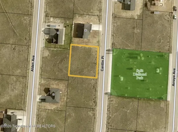 $115,000 | Lot 31 Cantlin Place, Pinedale, WY 82941