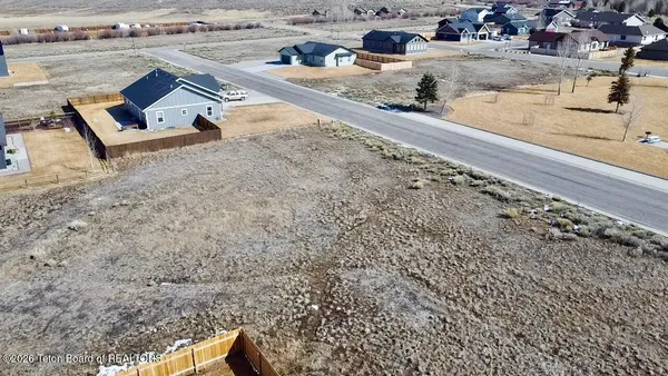 $115,000 | Lot 31 Cantlin Place, Pinedale, WY 82941