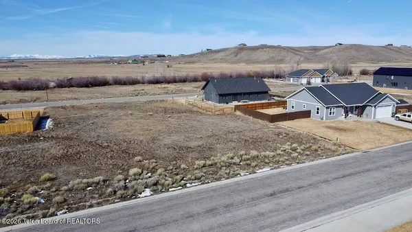 $115,000 | Lot 31 Cantlin Place, Pinedale, WY 82941