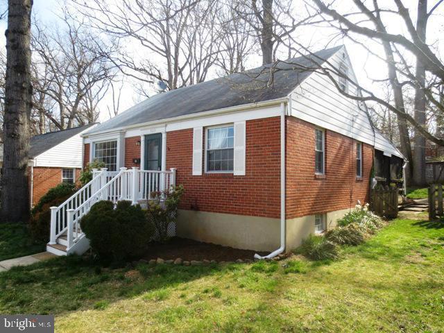 909 Olmstead Road Baltimore, MD 21208 - Photo 1 of 1