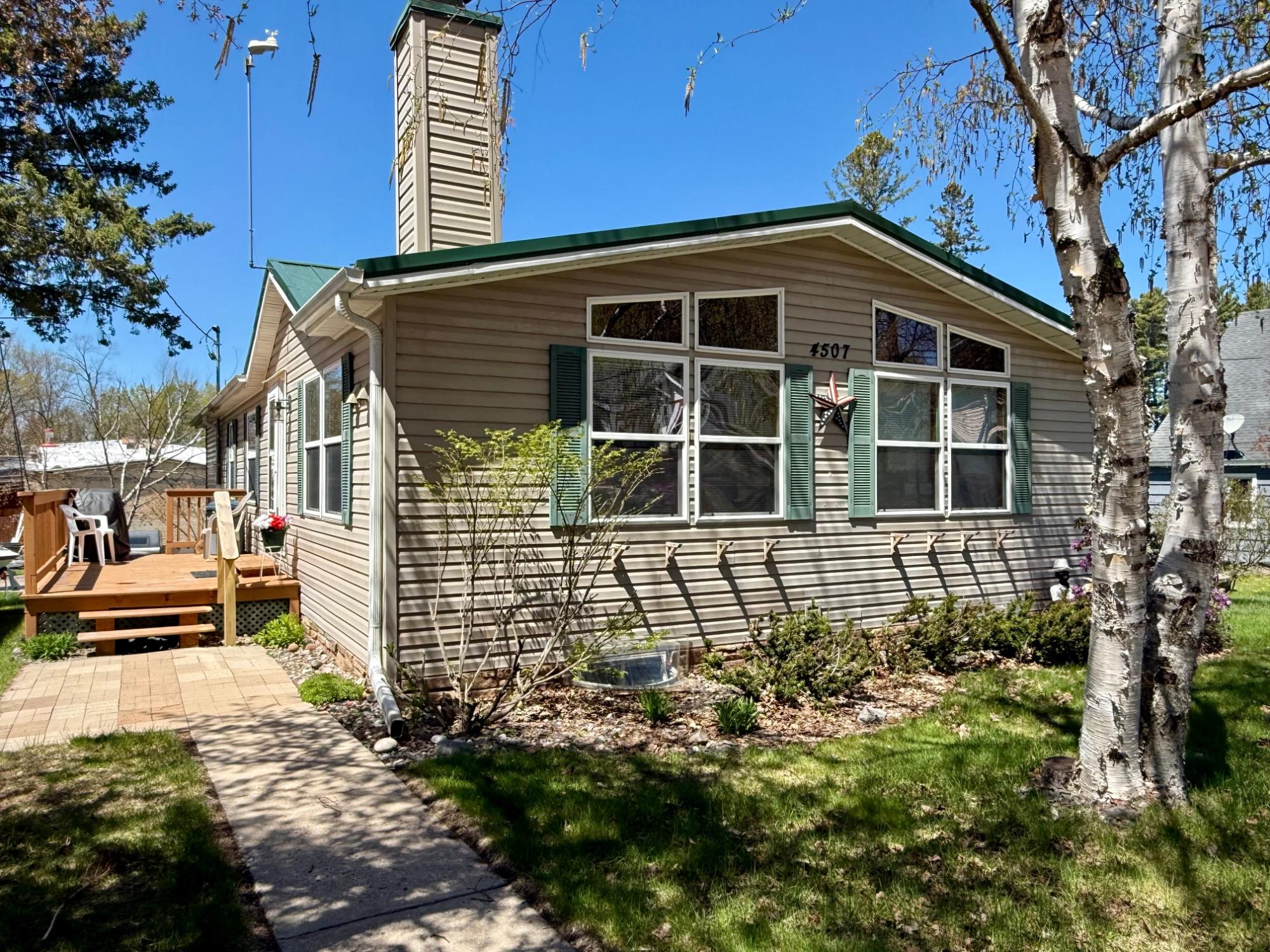 4507 Hill Road Phelps, WI 54554 - Photo 1 of 26 Gallery Image 1