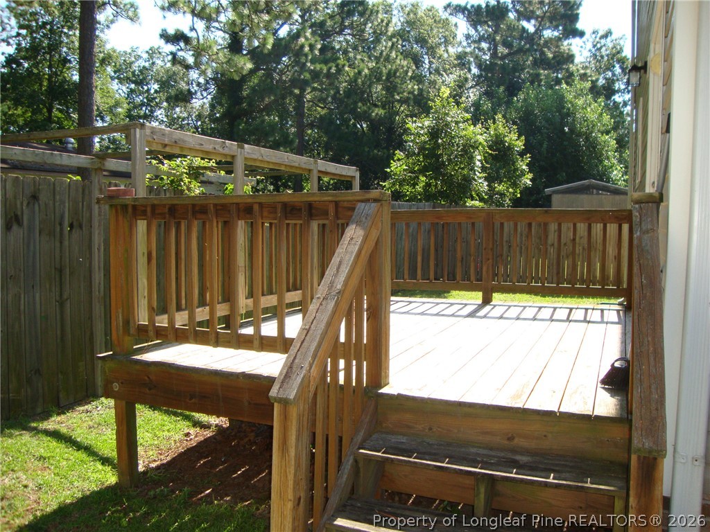 1607 Silver Ridge Court Fayetteville, NC 28304 - Photo 17 of 19