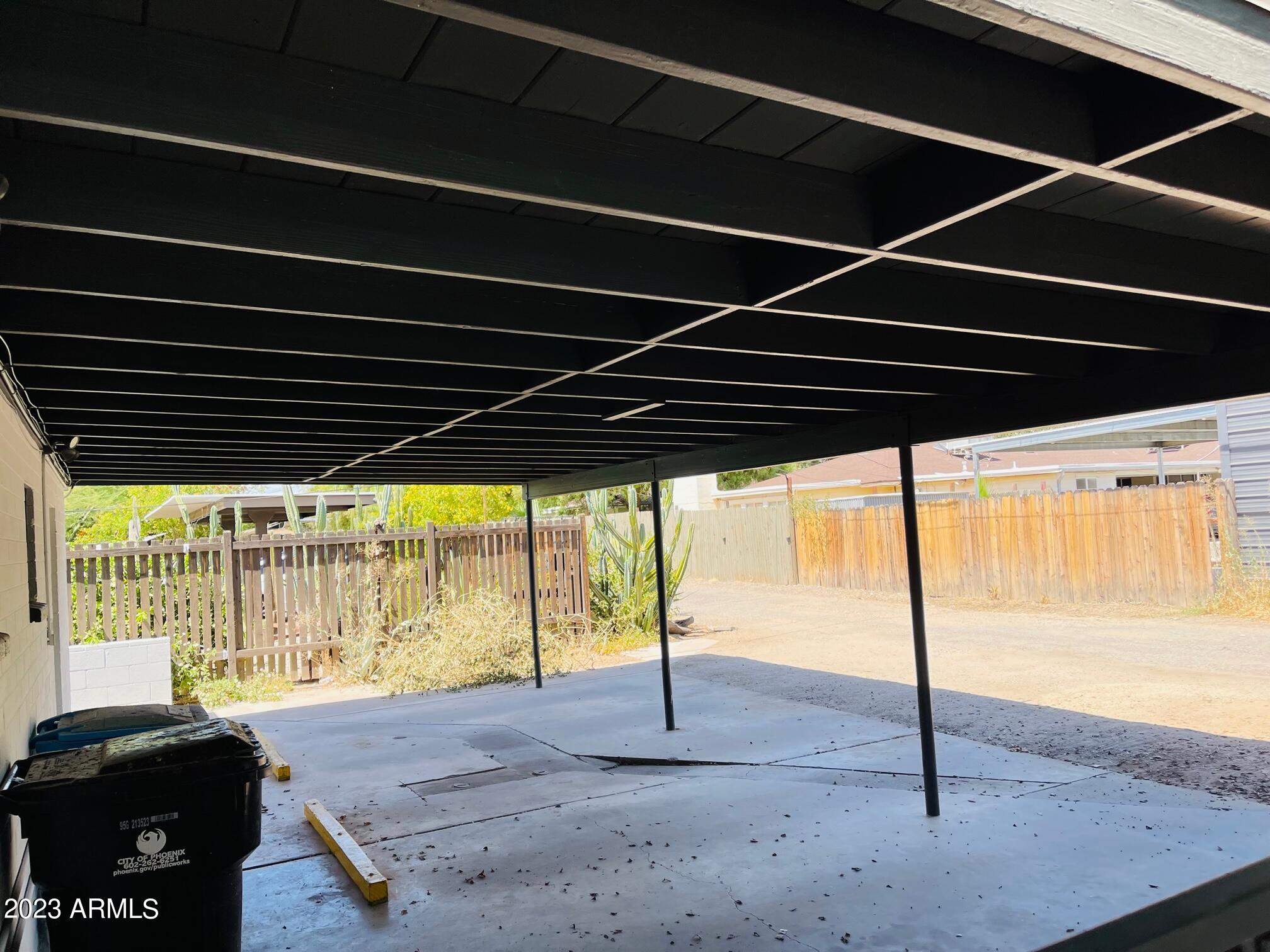 6233 North 13th Place, Unit 1 Phoenix, AZ 85014 - Photo 20 of 20 a view of under construction area