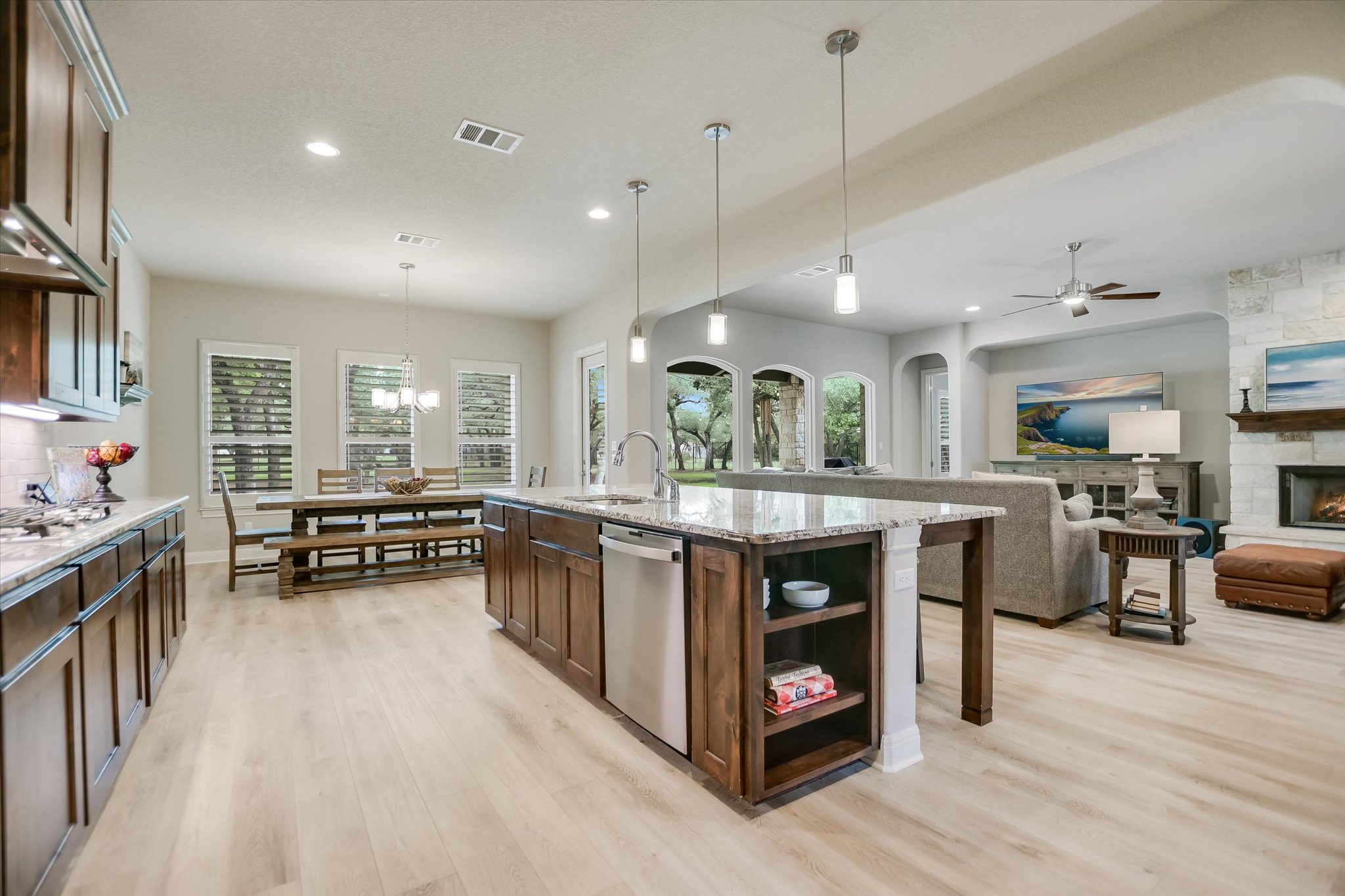 2561 Ridley House Cove Leander, TX 78641 - Photo 7 of 36