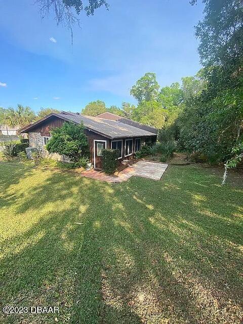 2850 Valley Forge Road DeLand, FL 32720 - Photo 29 of 33 Back of House