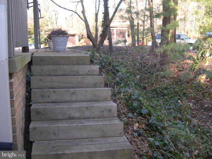 1327 Buttermilk Lane Reston, VA 20190 - Photo 4 of 30 Steps to backyard