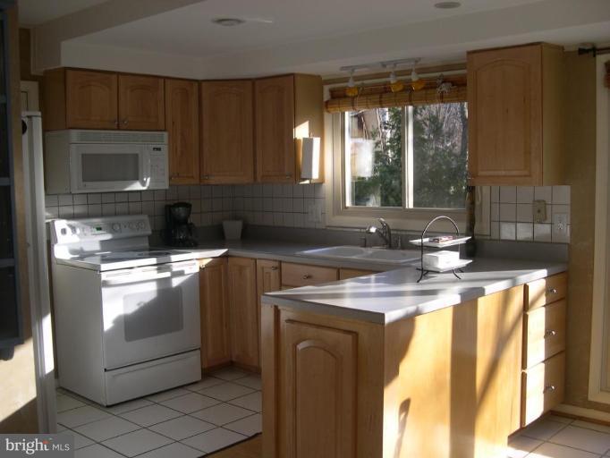 1327 Buttermilk Lane Reston, VA 20190 - Photo 5 of 30 Sun-filled kitchen