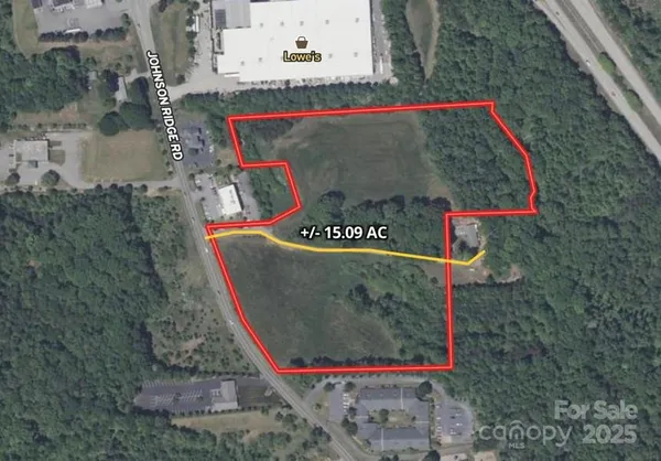 $344,900 | Tbd Johnson Ridge Road, Elkin, NC 28621