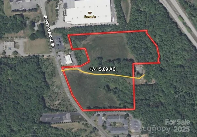 $344,900 | Tbd Johnson Ridge Road, Elkin, NC 28621