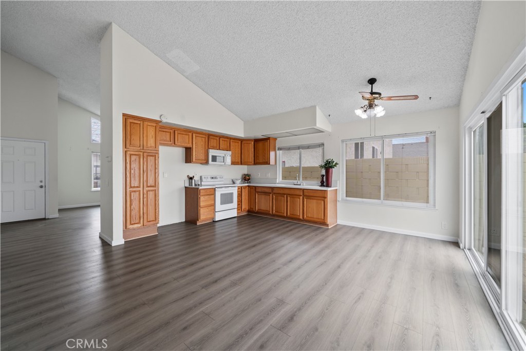 5161 Rotherham Circle Westminster, CA 92683 - Photo 5 of 24 a view of a kitchen with a sink and cabinet