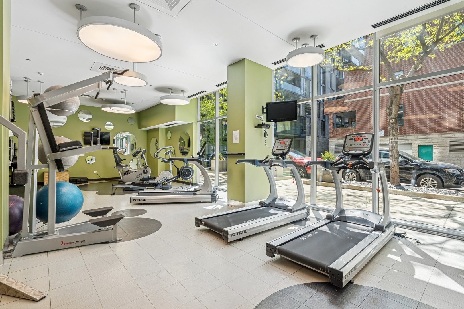 125 South Green Street, Unit 503A Chicago, IL 60607 - Photo 26 of 27