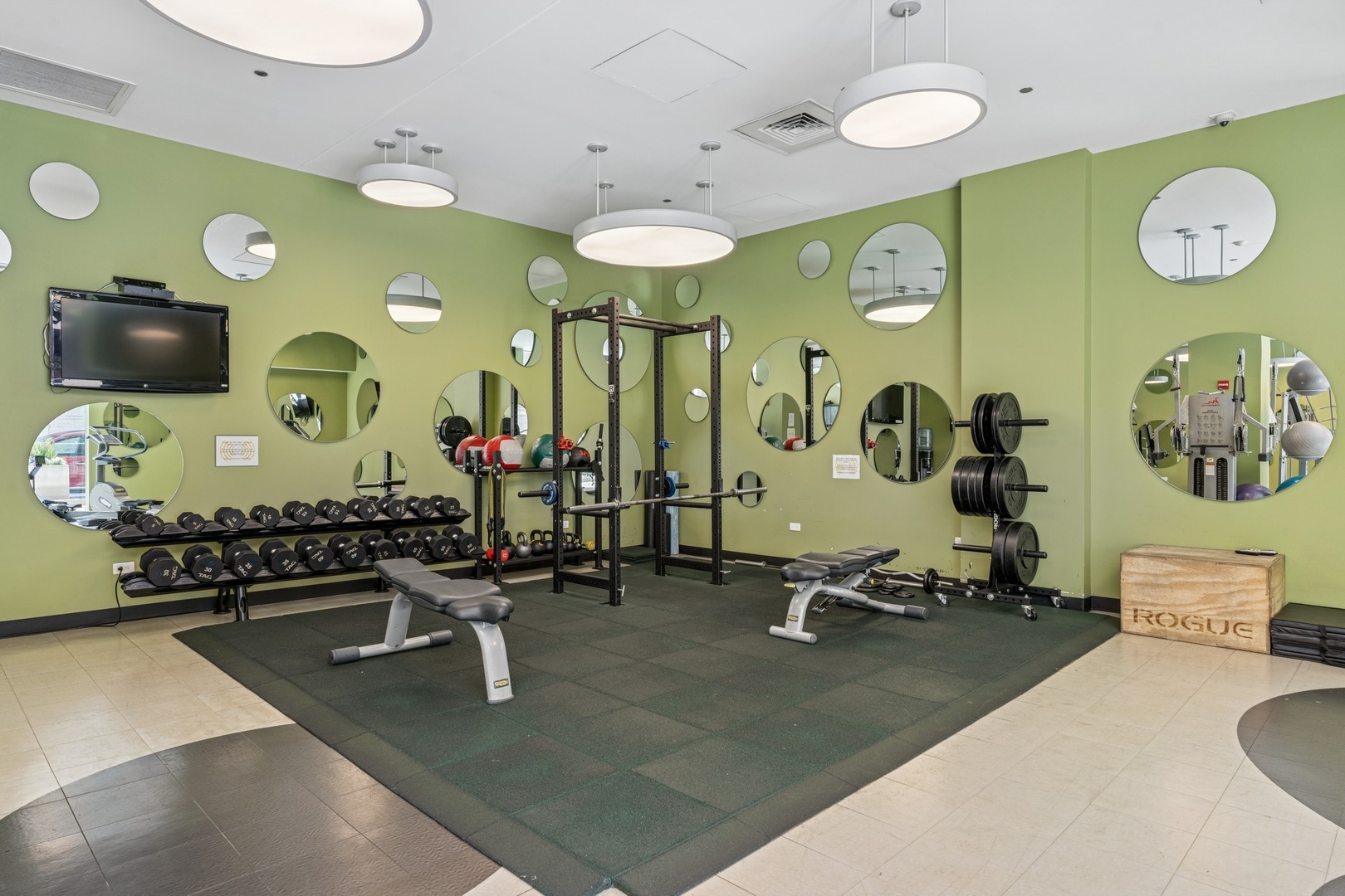 125 South Green Street, Unit 503A Chicago, IL 60607 - Photo 27 of 27