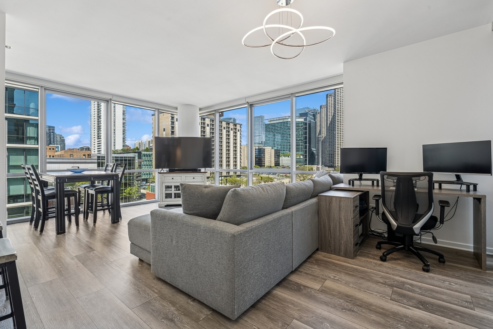 125 South Green Street, Unit 503A Chicago, IL 60607 - Photo 5 of 27