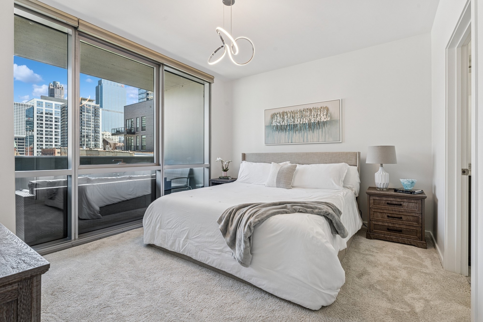 125 South Green Street, Unit 503A Chicago, IL 60607 - Photo 10 of 27