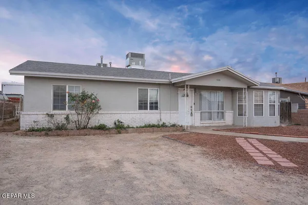 $260,000 | 808 Talbot Avenue, Canutillo, TX 79835