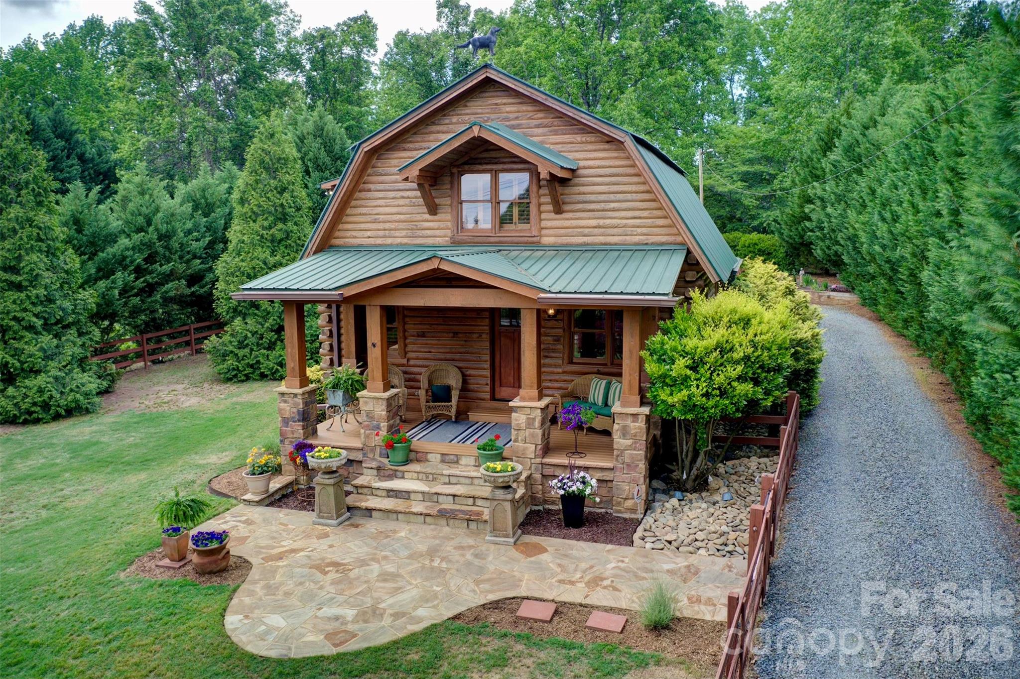 15425 East Rocky River Road Davidson, NC 28036 - Photo 3 of 37