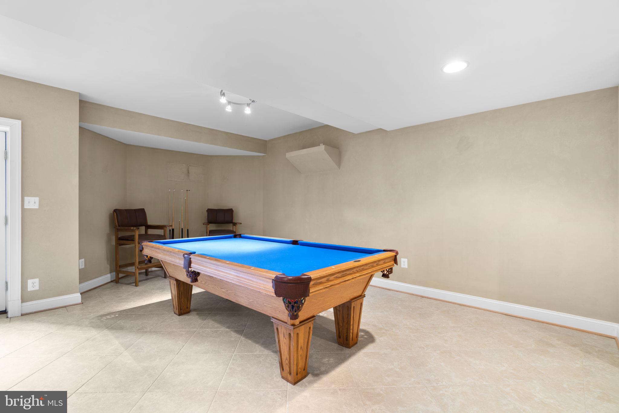370 Eagle Hill Road Pasadena, MD 21122 - Photo 66 of 118 Lower Level Billard Area