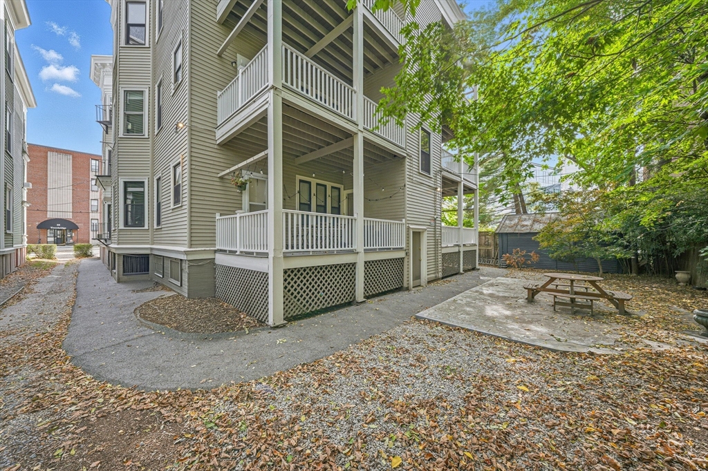 15 Trowbridge Street, Unit 12A Cambridge, MA 02138 - Photo 36 of 41