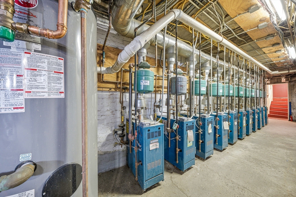 15 Trowbridge Street, Unit 12A Cambridge, MA 02138 - Photo 40 of 41