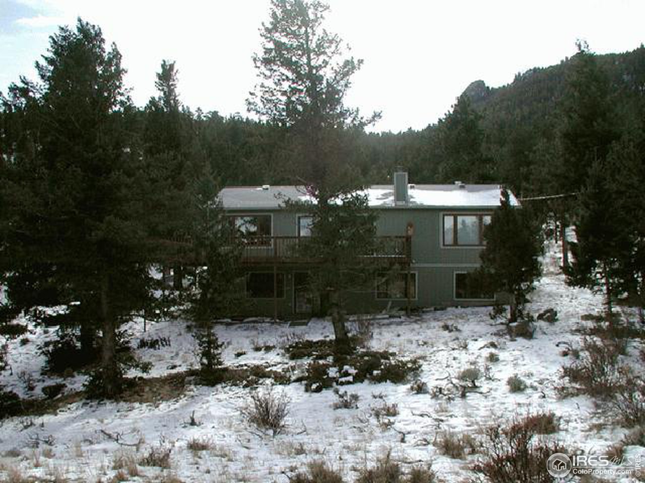 953 Ramshorn Road Estes Park, CO 80517 - Photo 2 of 12