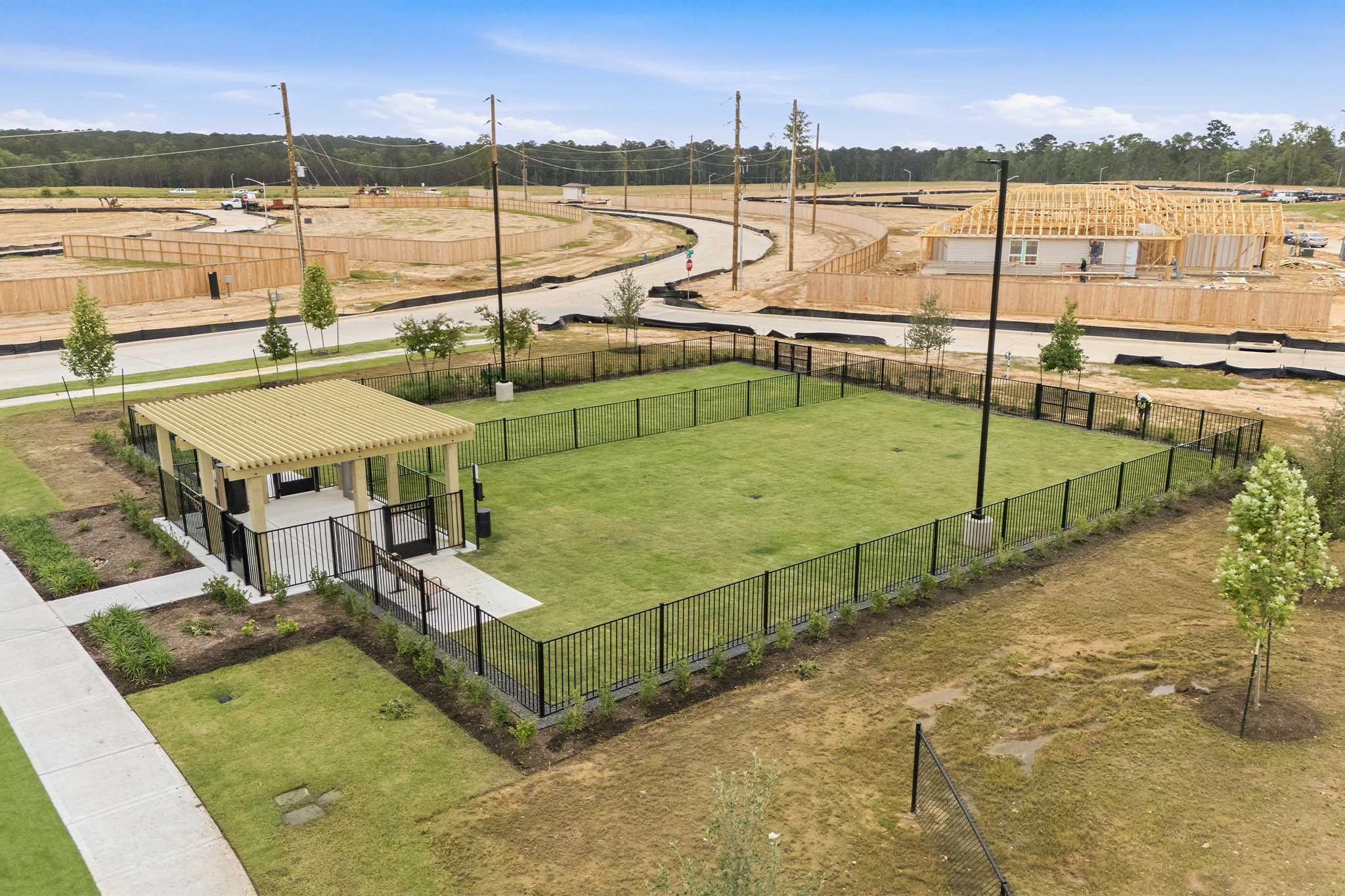 10989 Runway Road Conroe, TX 77303 - Photo 37 of 38