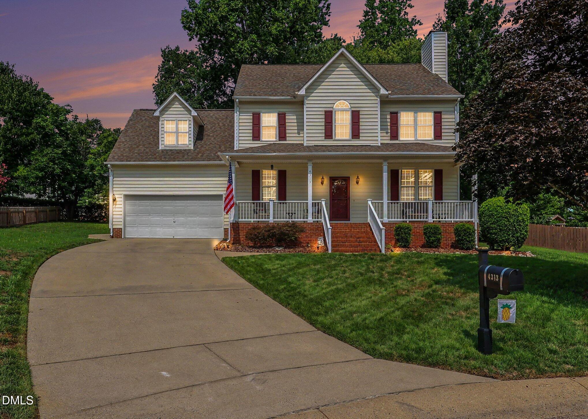 4313 Franklin Ridge Court Raleigh, NC 27616 - Photo 2 of 41 001_file_1555