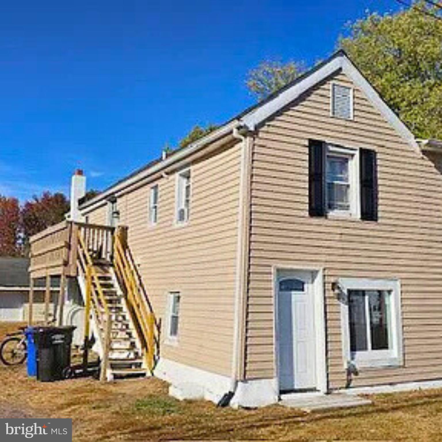 94 Buttonwood Avenue Hancocks Bridge, NJ 08038 - Photo 2 of 8 a view of a white building