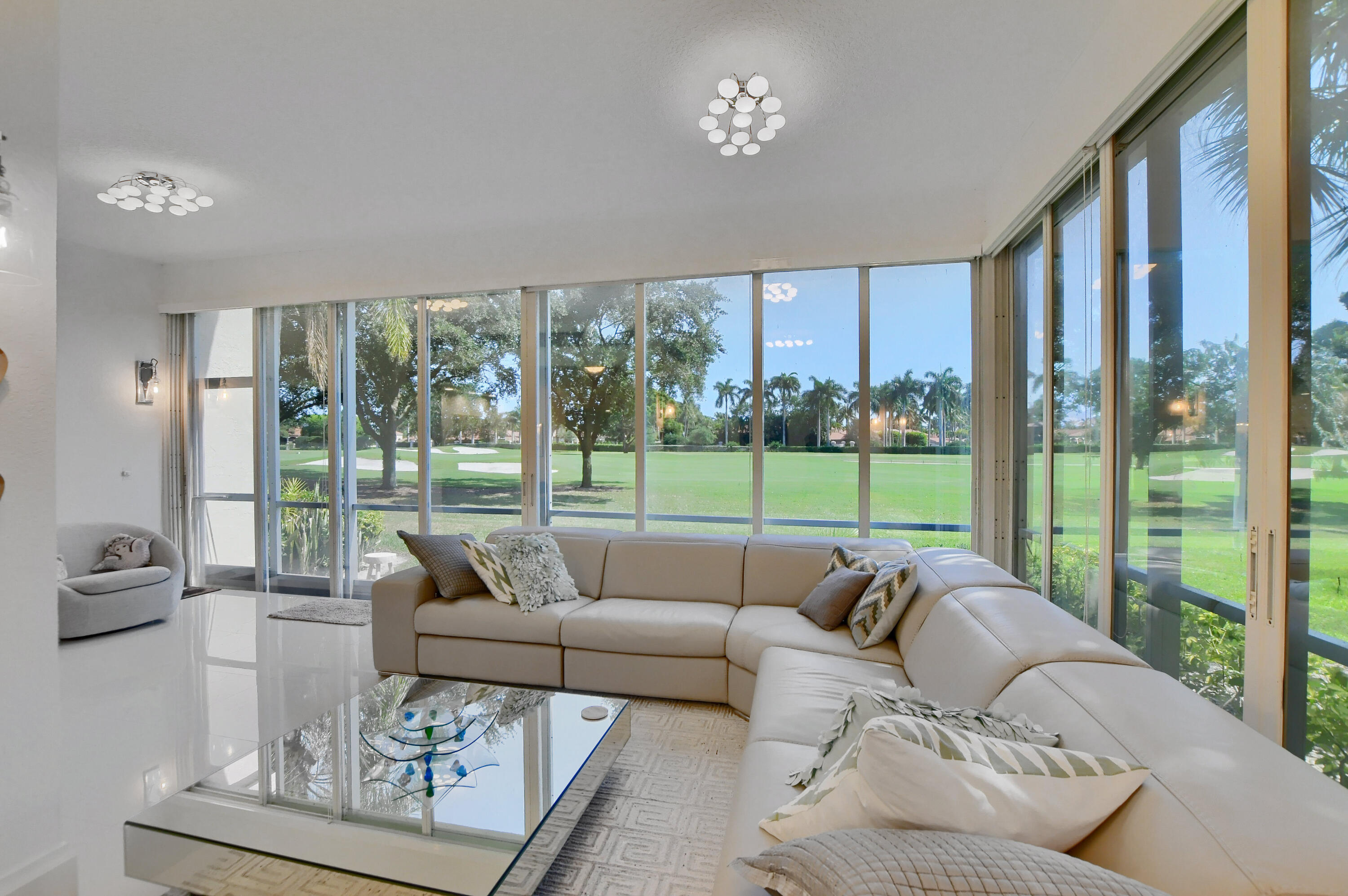2548 Coco Plum Boulevard, Unit 704 Boca Raton, FL 33496 - Photo 21 of 39 ENCLOSED PATIO