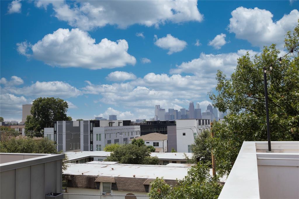 2016 North Fitzhugh Avenue, Unit 101 Dallas, TX 75204 - Photo 26 of 26 Skyline view