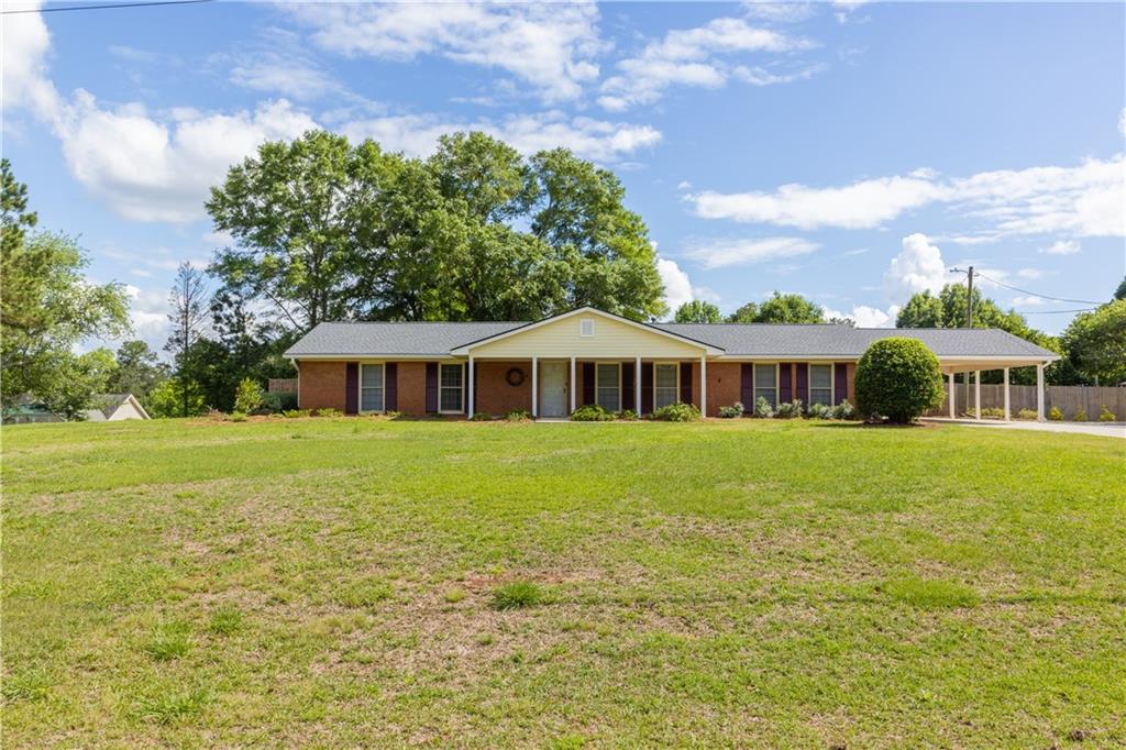 675 Mountain View Drive Thomaston, GA 30286 - Photo 1 of 1