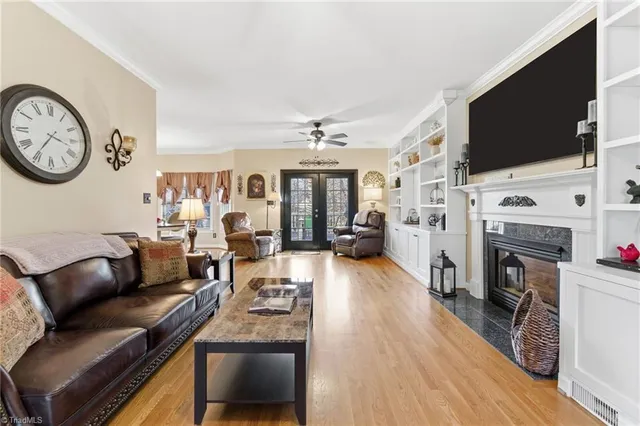 $530,000 | 5716 Sutter Lane, Kernersville, NC 27284