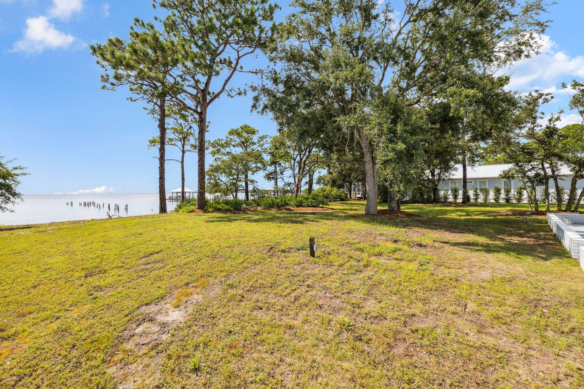 2208 Bay Grove Road Freeport, FL 32439 - Photo 28 of 72 Backyard