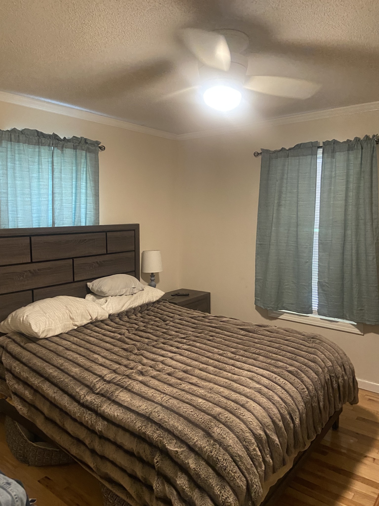 2750 Lyle Hollow Road Palmyra, TN 37142 - Photo 2 of 9 a bedroom with a bed and a window