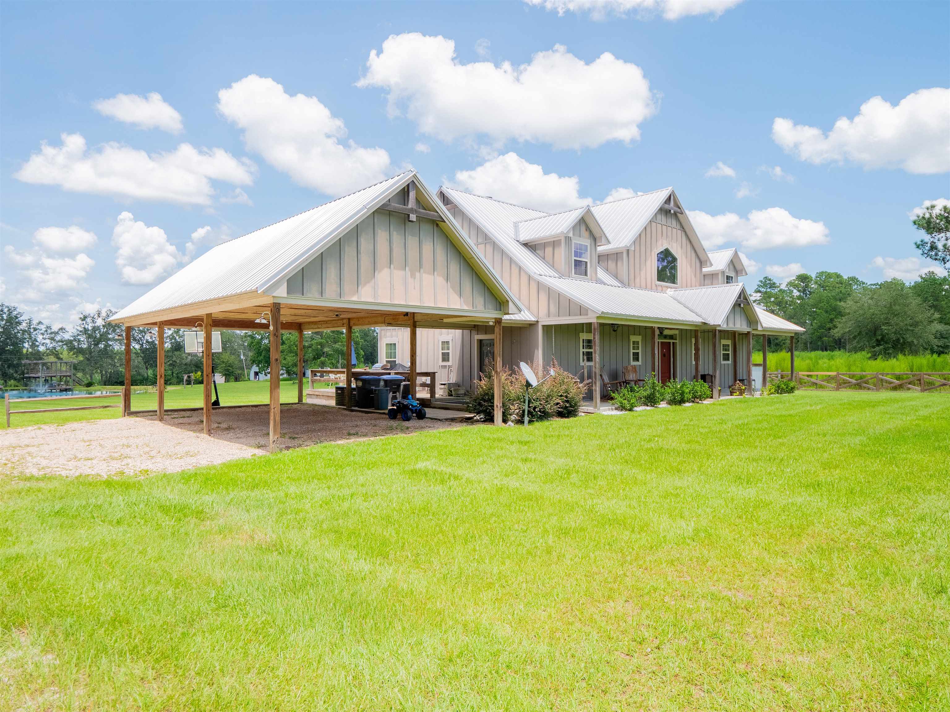 912 Northwest Brooks County Line Road Greenville, FL 32331 - Photo 50 of 51 Gallery Image 50