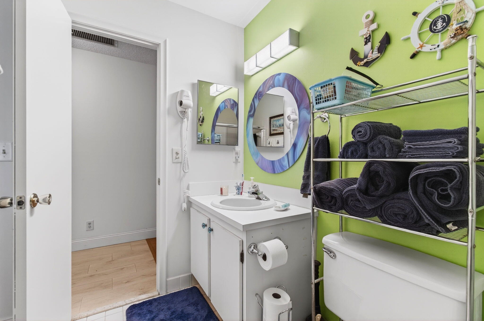 5452 Poppy Place, Unit D Delray Beach, FL 33484 - Photo 29 of 62 a utility room with dryer and washer