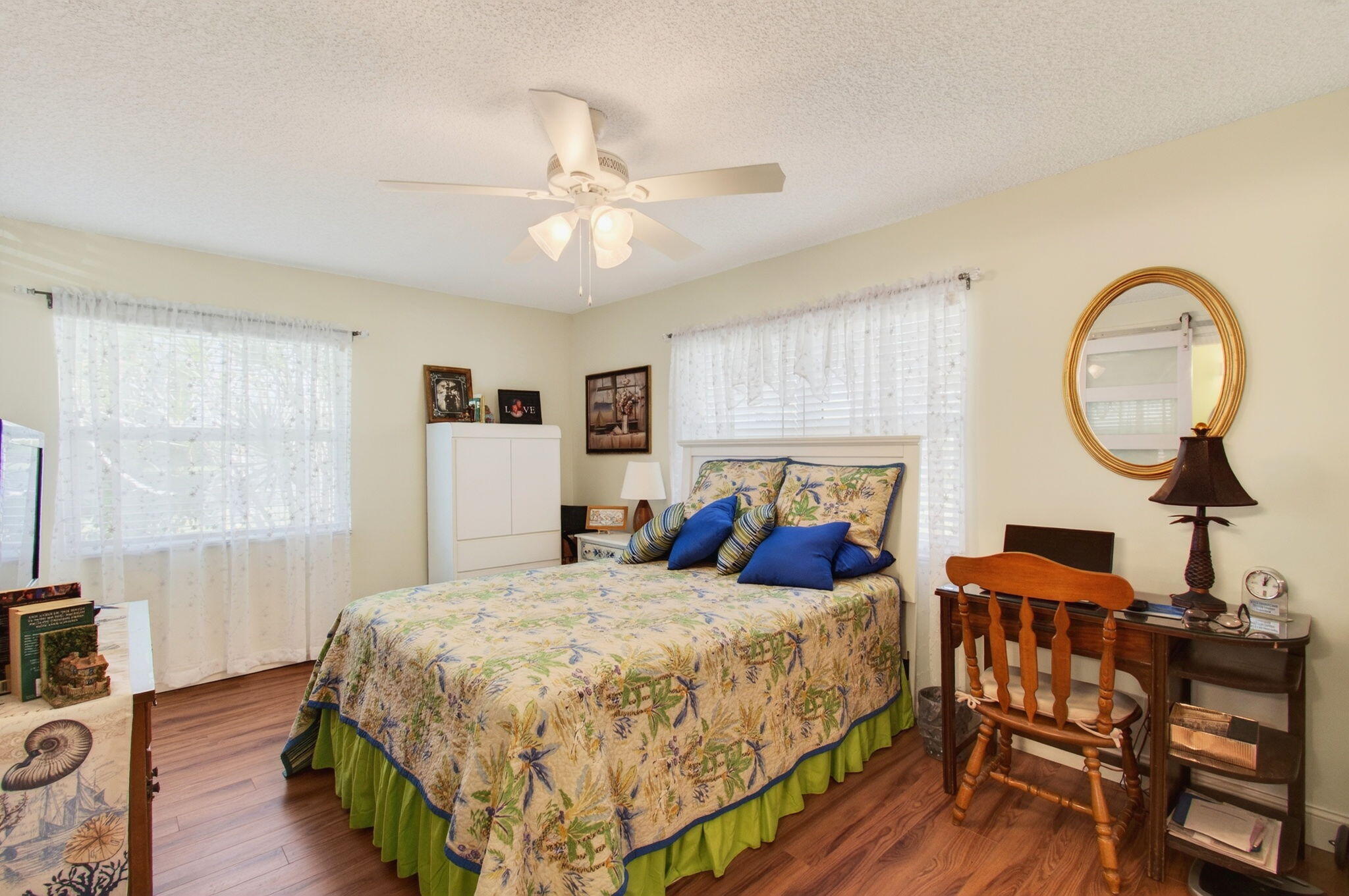 5452 Poppy Place, Unit D Delray Beach, FL 33484 - Photo 32 of 62 Guest bedroom (6)