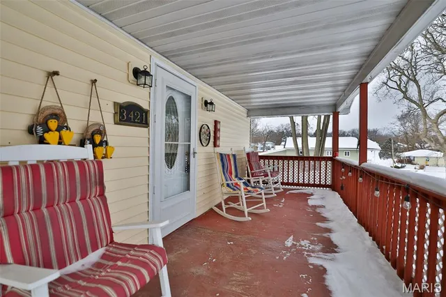 $195,000 | 3421 Badley Avenue, Alton, IL 62002