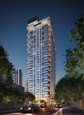 $890,000 | 11 Northeast 6th Street, Unit 2501, Miami, FL 33132