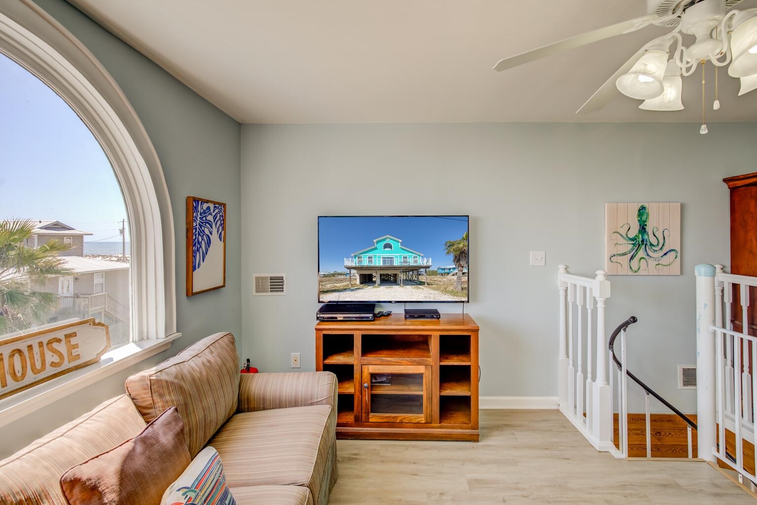 564 Our Road Gulf Shores, AL 36542 - Photo 32 of 44 Loft with beautiful view