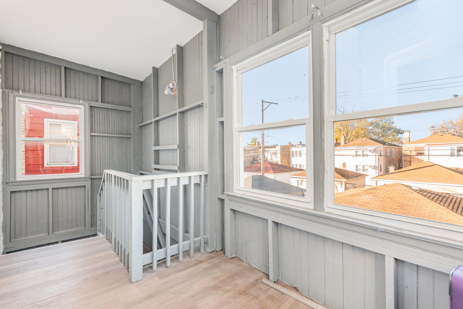 1250 North Monitor Avenue Chicago, IL 60651 - Photo 16 of 28 a view of a entrance and a window