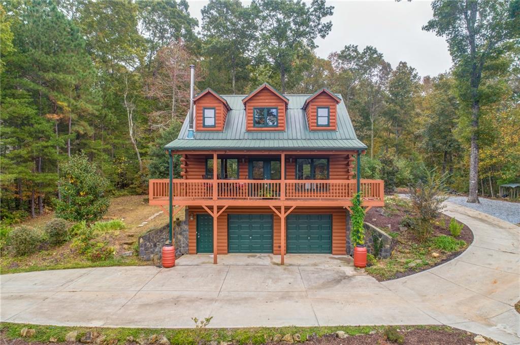 2091 Henderson Mountain Road Jasper, GA 30143 - Photo 1 of 1