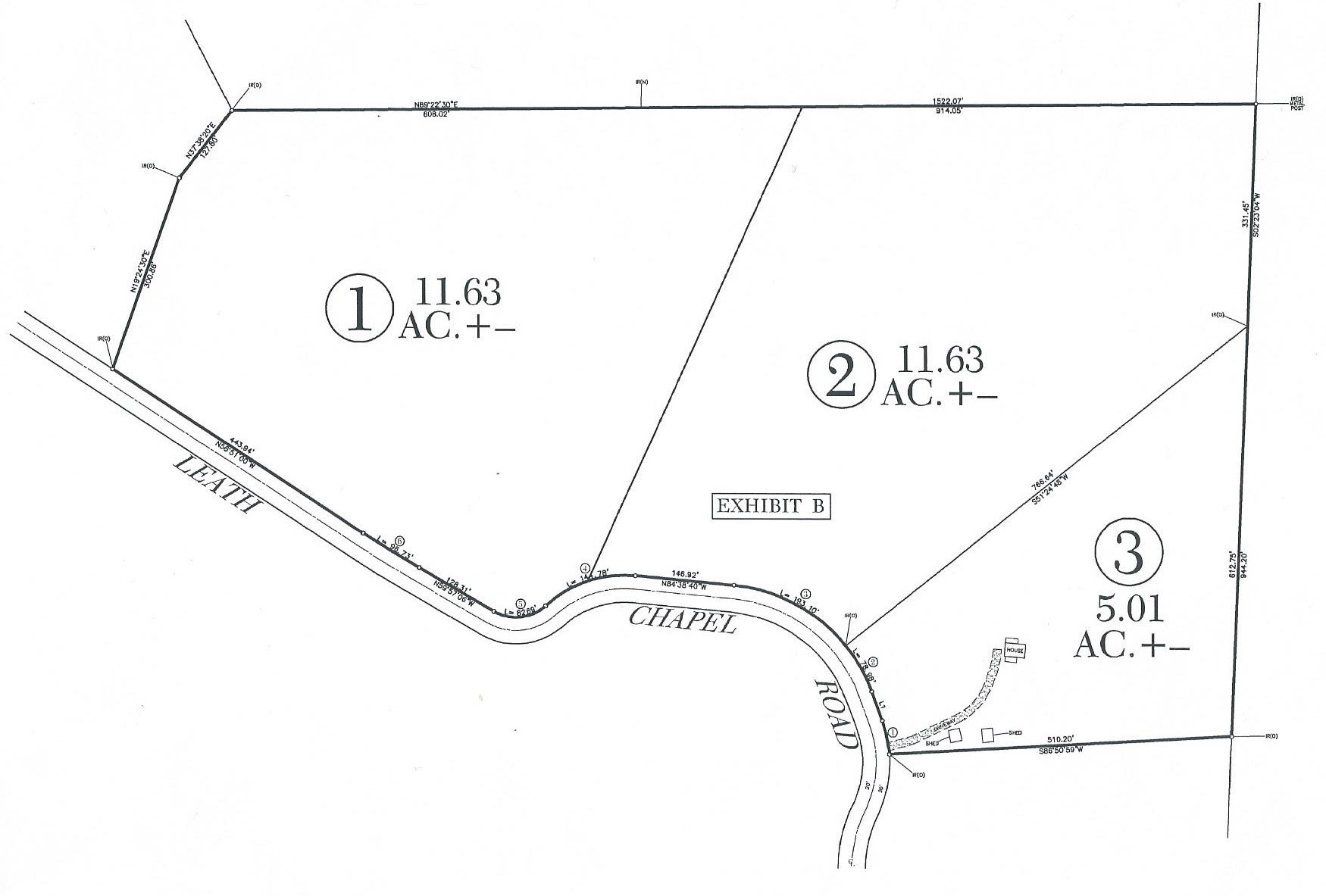 761 Leath Chapel Road Bethpage, TN 37022 - Photo 3 of 19 Gallery Image 3