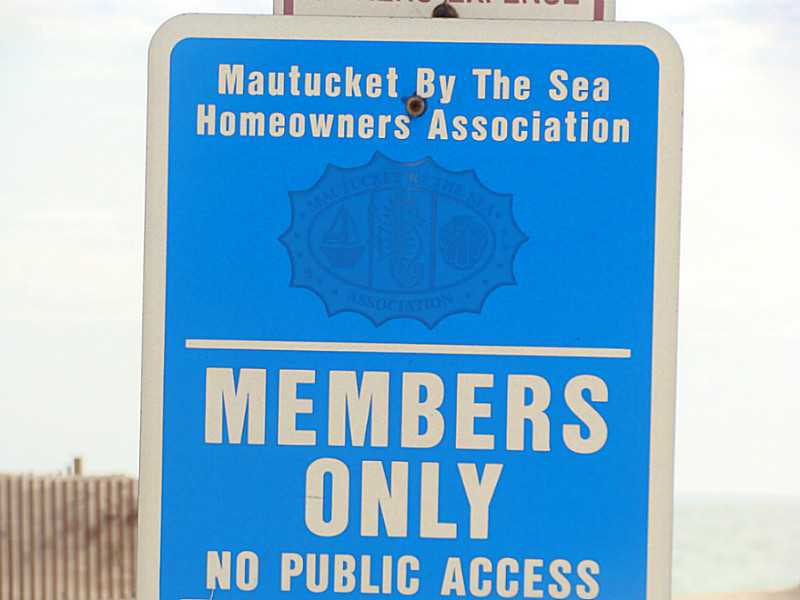 284 Mautucket Road South Kingstown, RI 02879 - Photo 10 of 12 Other. Mautucket By the Sea Association gives access to docking on Green Hill Pond and beach parking at Green Hill Beach