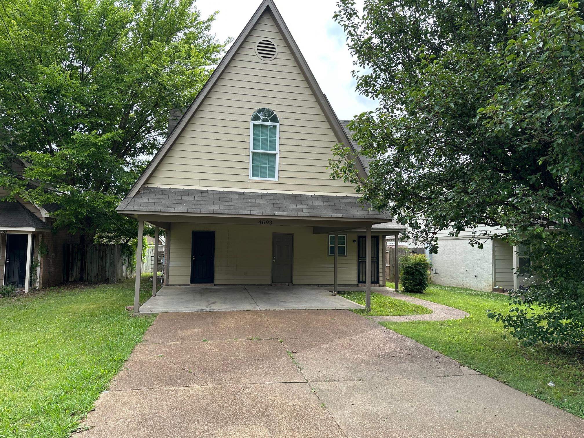 4693 Old Raleigh Millington Road Memphis, TN 38128 - Photo 1 of 12 Gallery Image 1