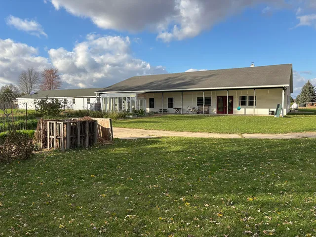 $545,000 | 1015 Brink Road, Bronson, MI 49028