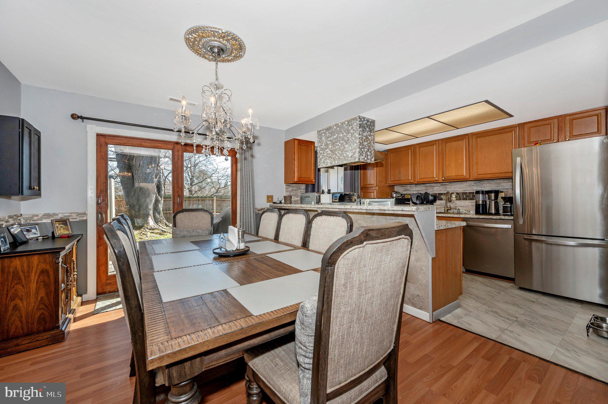 14929 Hydrus Road Silver Spring, MD 20906 - Photo 17 of 42 Dining Room