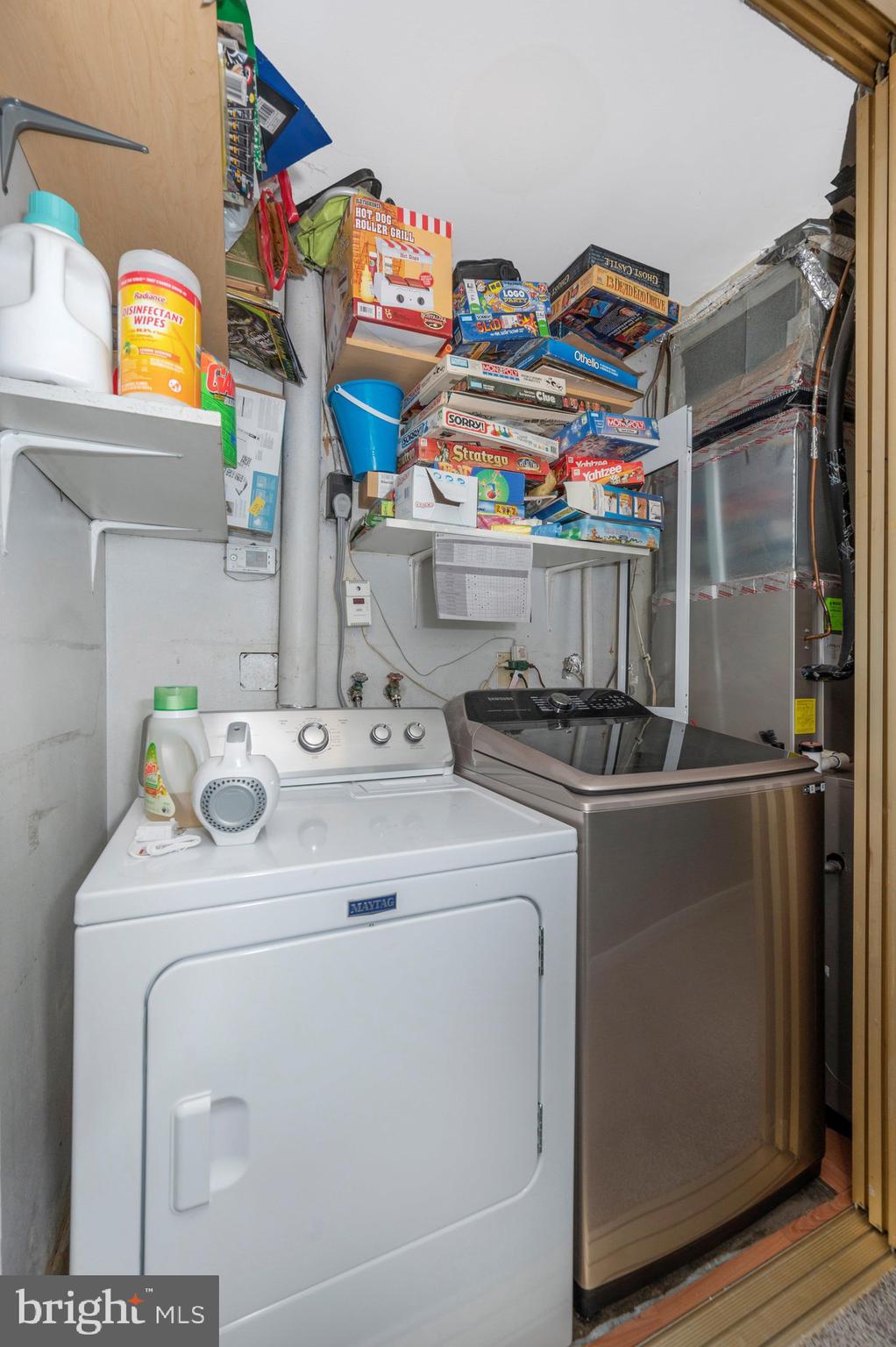 14929 Hydrus Road Silver Spring, MD 20906 - Photo 36 of 42 Laundry Area