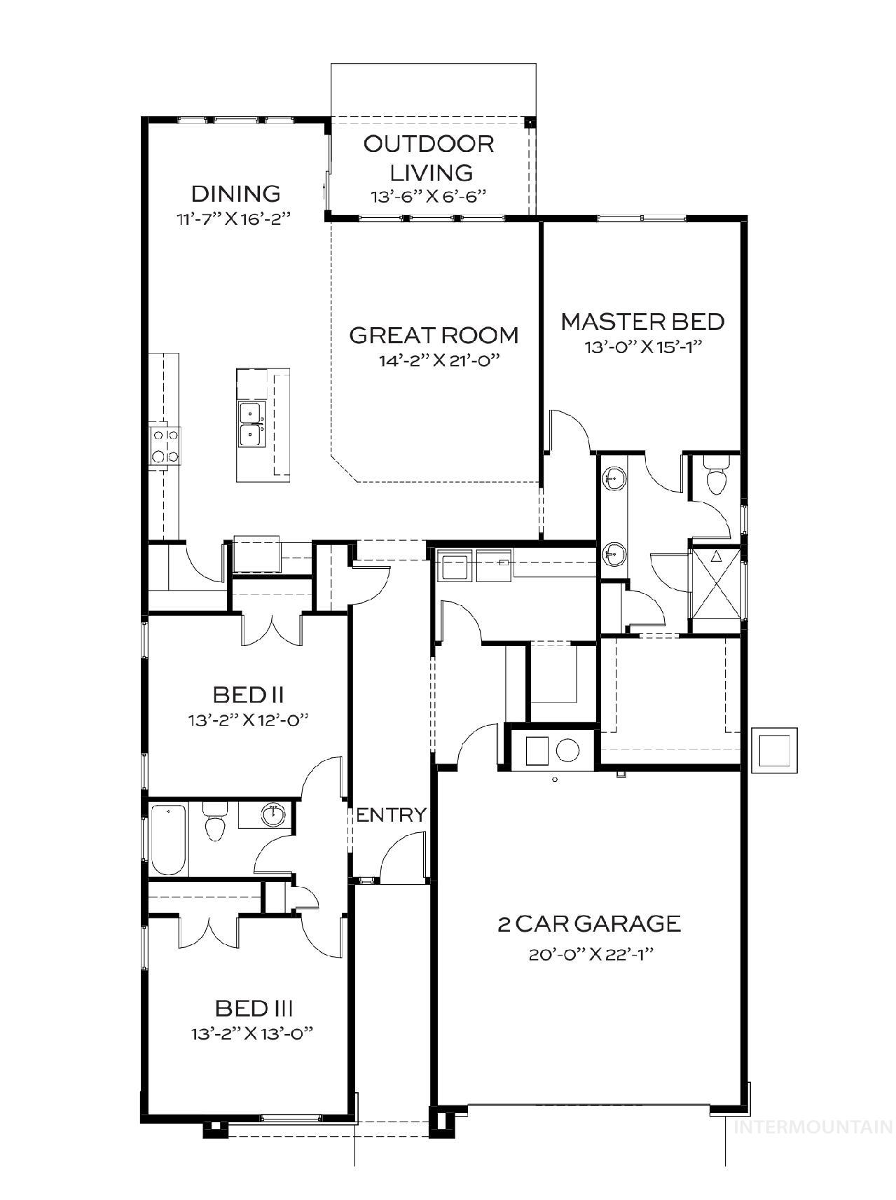 4301 Tropic Way Caldwell, ID 83607 - Photo 2 of 2