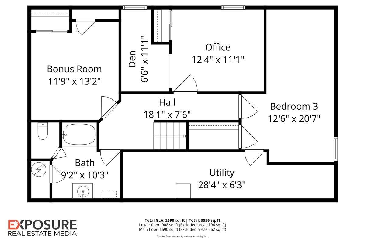 2806 Haggard Drive Springfield, IL 62711 - Photo 40 of 41 Gallery Image 40