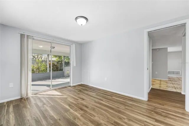 a view of a living room and window